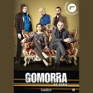 Lumiere Crime Series Gomorra - Seizoen 1