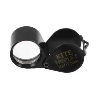 Kite Optics Kite Loep Triplet 10 X 21mm