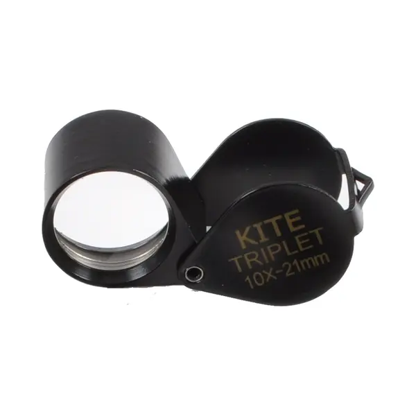 Kite Optics Kite Loep Triplet 10 X 21mm thumbnail