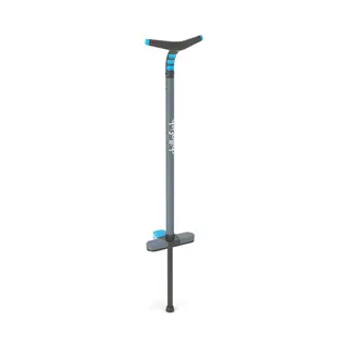 Chillafish Poogi 110cm Sky Blue Green Pogo Stick