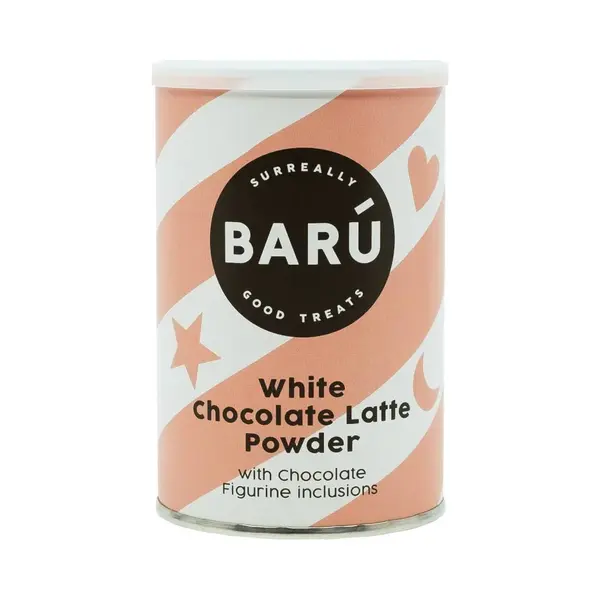 Barú White Chocolate Latte Powder - Chocolademelk - 250 Gram thumbnail