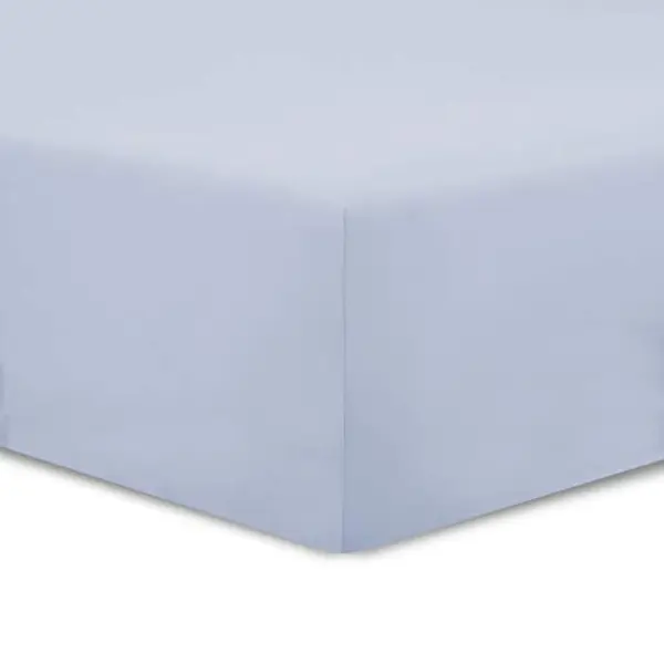 Vision Fitted Sheet, 100% Cotton, Pearl Grey, 160 X 200 Cm thumbnail