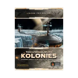 Stronghold Games Terraforming Mars, Kolonies (Nl)