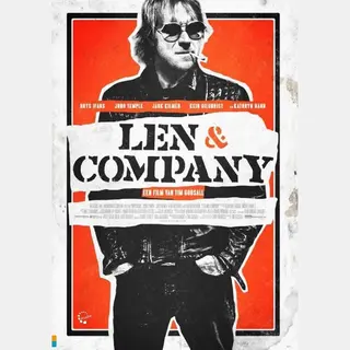 Dvd - Len And Company (1 Dvd)