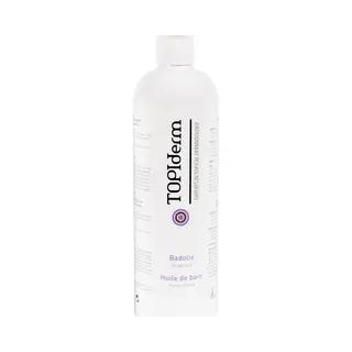 Topiderm Badolie 500ml
