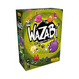 Geronimo Games Wazabi