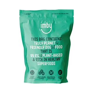 Imby Vegan Hundefutter - 5 Kg