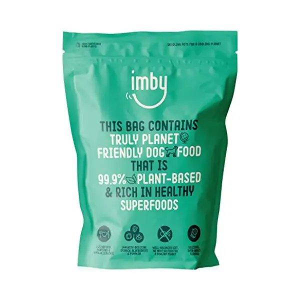 Imby Vegan Hundefutter - 5 Kg thumbnail