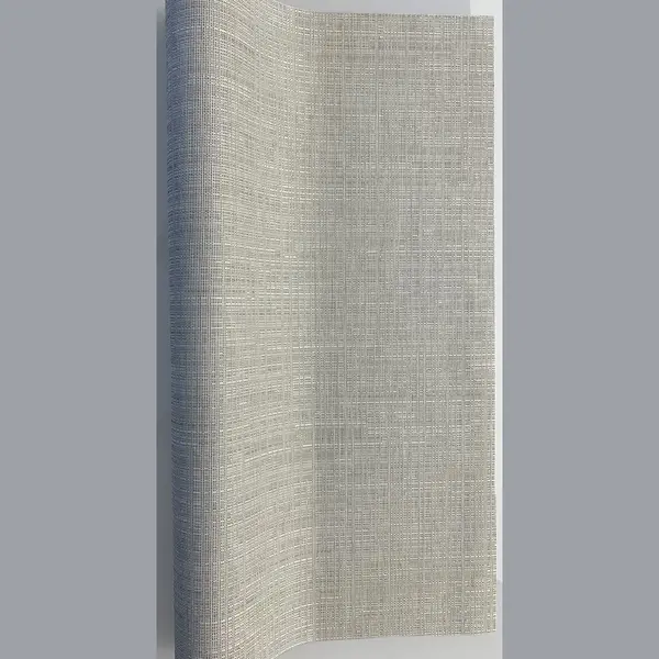 Lampe Textiles Textiel Raamfolie - Zelfklevend - Naturel - 45x150cm - Zonwerend – Anti Inkijk - Hoogwaardige Uitstraling - Recycled Pet thumbnail