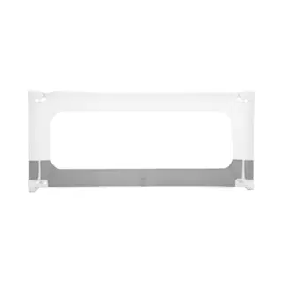 Bedhekje 140 Cm Lang - Bedrand - Bedomrander Voor Bedden - Design Verstelbare Bedrail - Kinder Bed Beveiliging - Niet Voor Boxsprings - Cute & Keppe