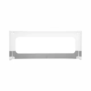 Cute & Keppe Bedhekje - Bedrand Van 180 Cm Lang - Design Verstelbare Bedrail - Bedomrander Voor Bedden - Uitvalbescherming Voor Kinder Bed Beveiliging - Niet Voor
