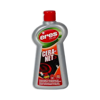 Eres – Cera Net – Kookplaat Reiniger - Inductie Kookplaat Reiniger – Inductie Reiniger – Ontvetter Kookplaat - Inductie Schoonmaakmiddel -