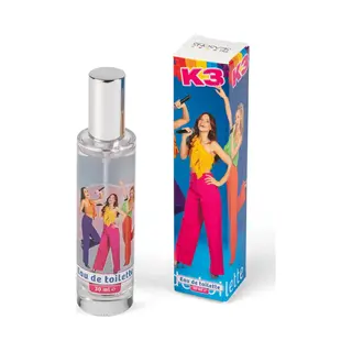 4all Eau De Toilette K3