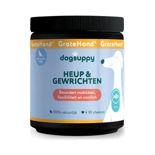 DogSuppy Grote Hond Heup&Gewrichten 90 Stuks