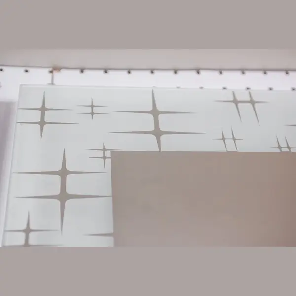Vl Home Led Spiegel Rechthoek Frameless Touch Sensor Spiegel thumbnail