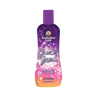 Australian Gold A40580 zelfbruiner Crème 250 ml Bruin Lichaam