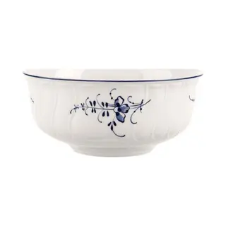 Villeroy & Boch 1023413880 dining bowl Dessert bowl 0.4 L Round Porcelain Blue, White 1 pc(s)