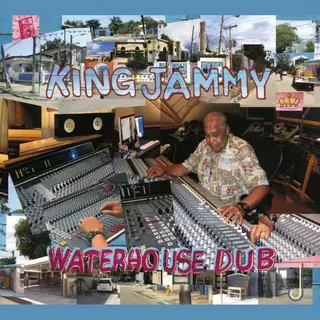 Greensleeves Waterhouse Dub