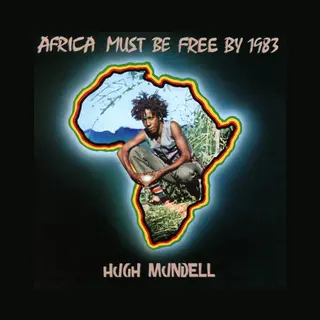 Vp Records Africa Must Be Free By 1983