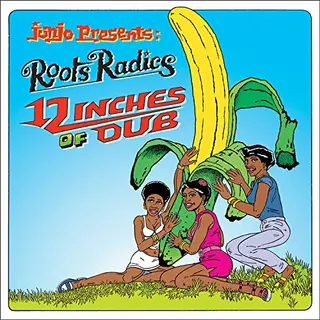 Vp Records 12 Inches Of Dub