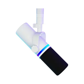 Beacn Dynamische Microfoon (hvidt), Microfoon