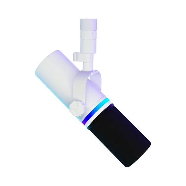 Beacn Dynamische Microfoon (hvidt), Microfoon thumbnail