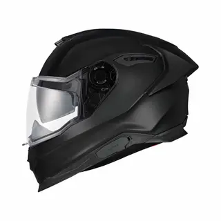 Nexx Y.100R Mat Zwart Integraalhelm - Maat M - Helm