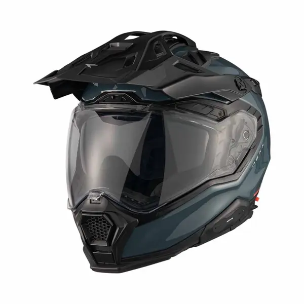 Nexx X.WED3 Wild Pro Wild Blauw Adventure Helm - Maat L - Helm thumbnail