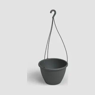 Artevasi Algarve Hanging Basket Antraciet 5 stuk(s)