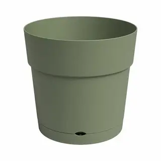 Bloempot Artevasi 39, 1 X 39, 1 X 37 Cm Plastic Cirkelvormig