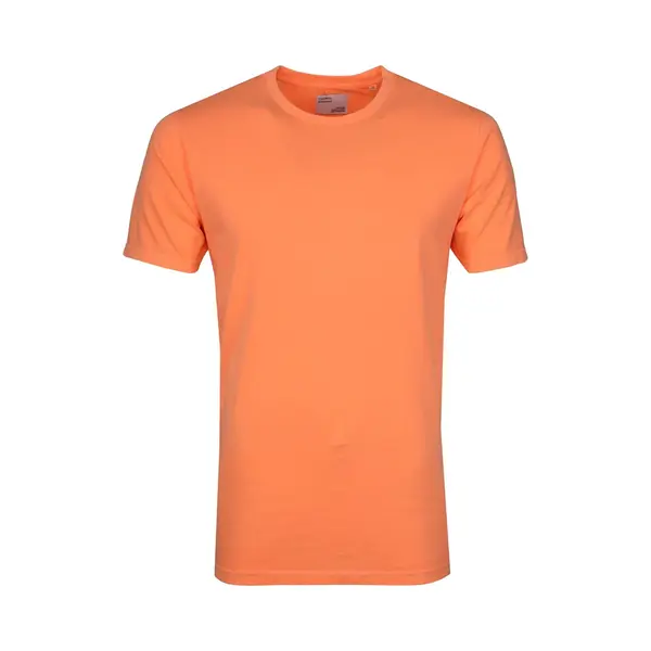 Colorful Standard T-shirt Neon Orange - Größe M thumbnail