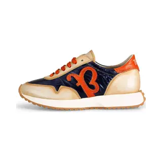 Felmini Versão - Dames Sneaker - Multikleur - Maat 42 (Eu) 8 (Uk)