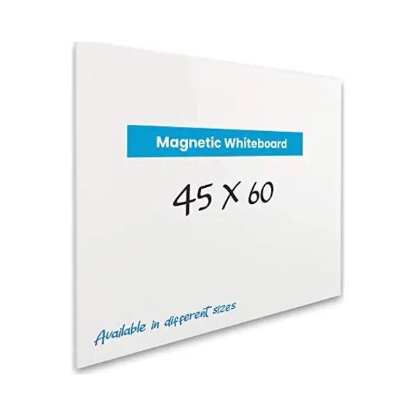 Ivol - Whiteboard - Rahmenlos 'eco' - 45 X 60 - Magnettafel Ohne Rahmen thumbnail