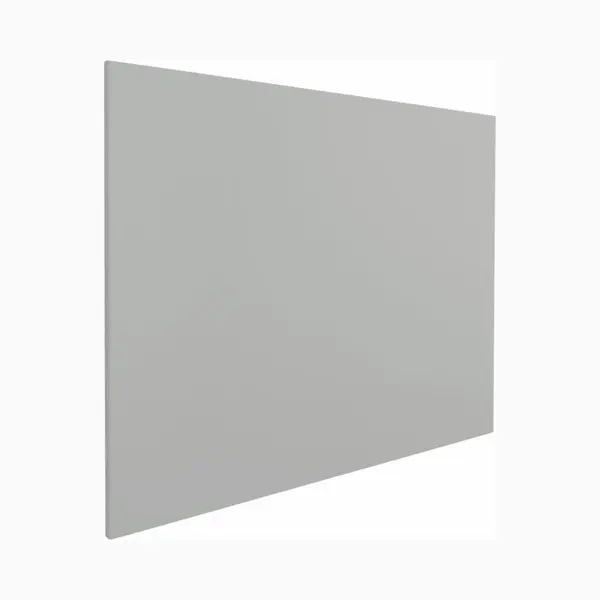 Vivol - Whiteboard "eco" – Grau - 90x120 Cm - Ohne Rahmen - Magnetisch thumbnail