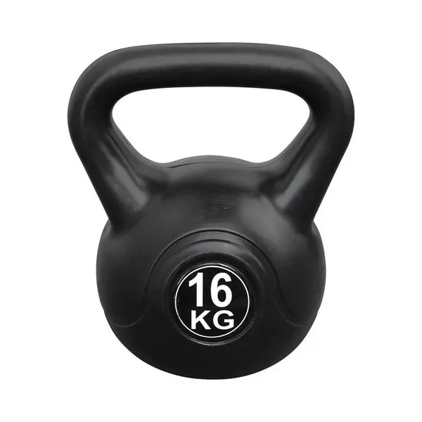 Vivol Fitness-gewicht - 16kg - Schwarz - Glockenhantel - Kettle-bell thumbnail