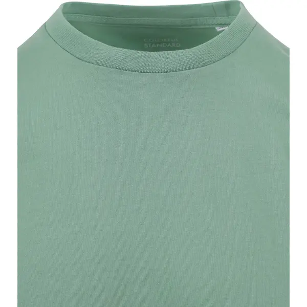Colorful Standard T-shirt Hellgrün - Größe Xxl thumbnail