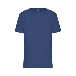 T-Shirt Colorful Standard Classic Organic Marine Blue