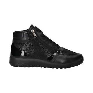 Sens Veterboots - Dames - Zwart - Maat, 40