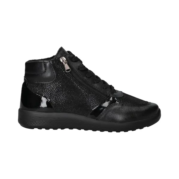 Sens Veterboots - Dames - Zwart - Maat, 40 thumbnail