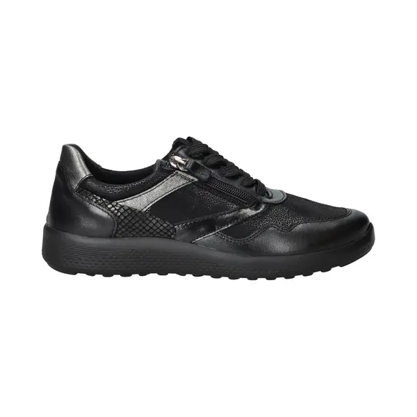 Sens Sneakers - Dames - Zilver - Maat, 39 thumbnail