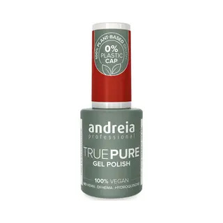 Andreia Professional True Pure T34 Orange-Brown - Hema Free Gel Polish, 10.5ml