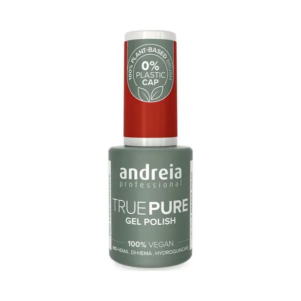 Andreia Professional True Pure T34 Orange-Brown - Hema Free Gel Polish, 10.5ml thumbnail