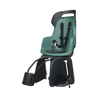 Bobike 8012400008 - Fahrradkindervordersitz Go Maxi Für Fahrräder Mit 26“ Bis 29“ Laufrädern Geeignet Für Kinder Mit Rahmenverankerung In