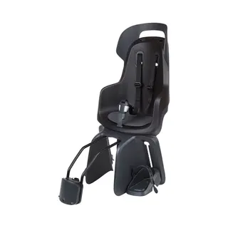 Bobike 8012400012 - Fahrradkindervordersitz Go Maxi Für Fahrräder Mit 26” Bis 29” Rädern Geeignet Für Kinder Mit Rahmenverankerung In Farbe