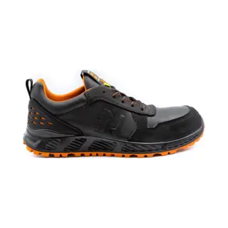 No Risk, Werkschoenen, Cool Esd Basso S3 Senza Metallo (S3, 43)