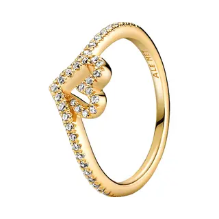 Pandora Timeless - Dames Ring - Goudkleurig