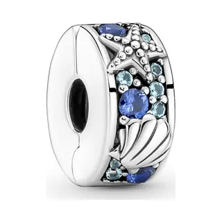 Pandora Moments Damen Charm Silber 791678C01