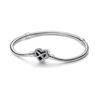 Pandora Moments Damen Armband Silber 592645C01