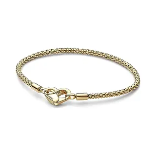 Pandora Armband Studded Goudkleurig 562731C00-18