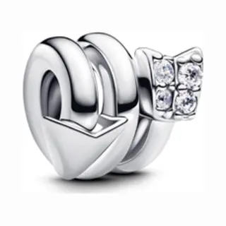 Pandora Twisting Arrow Charm